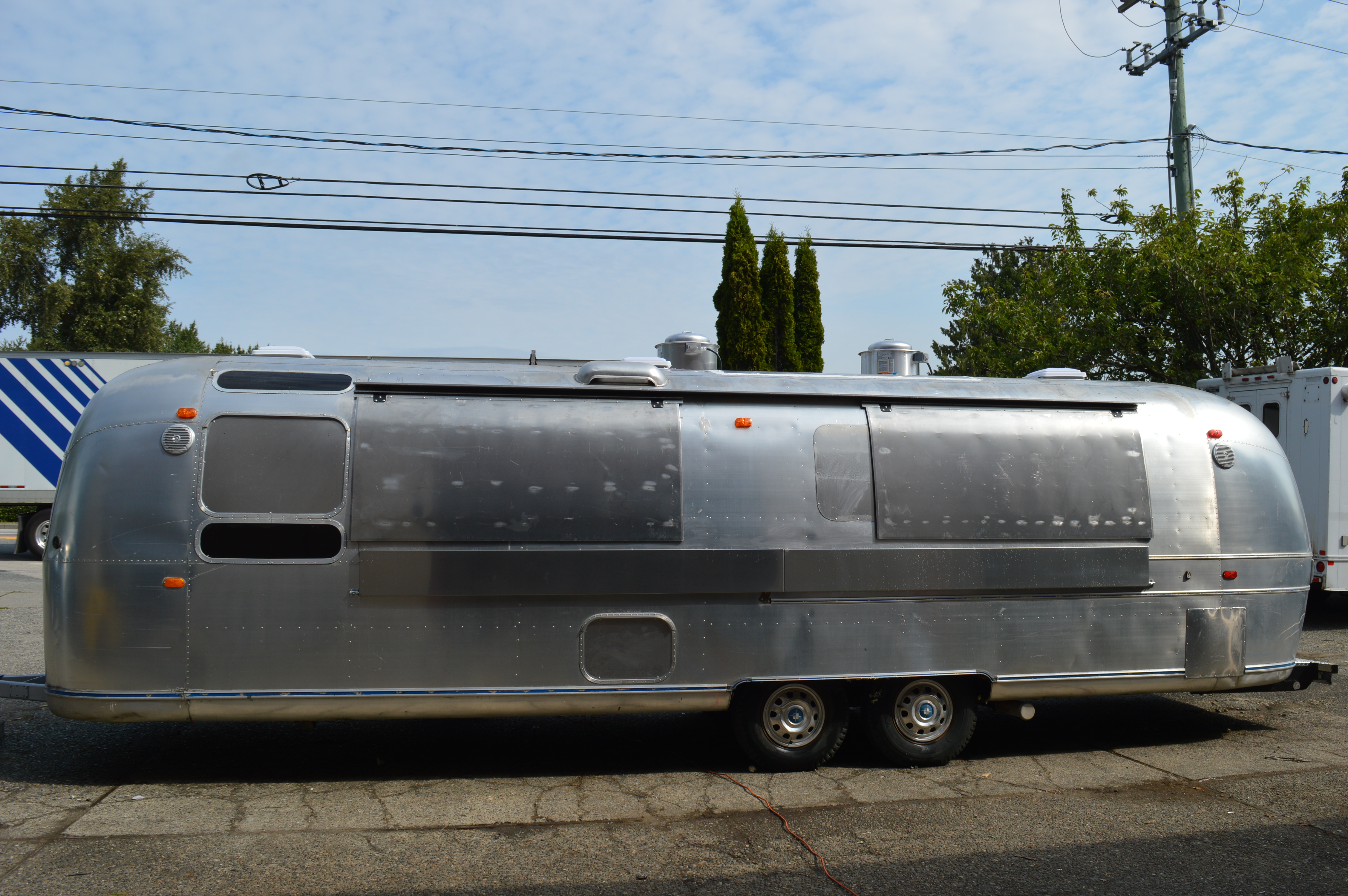 Summer 2019 - Airstream