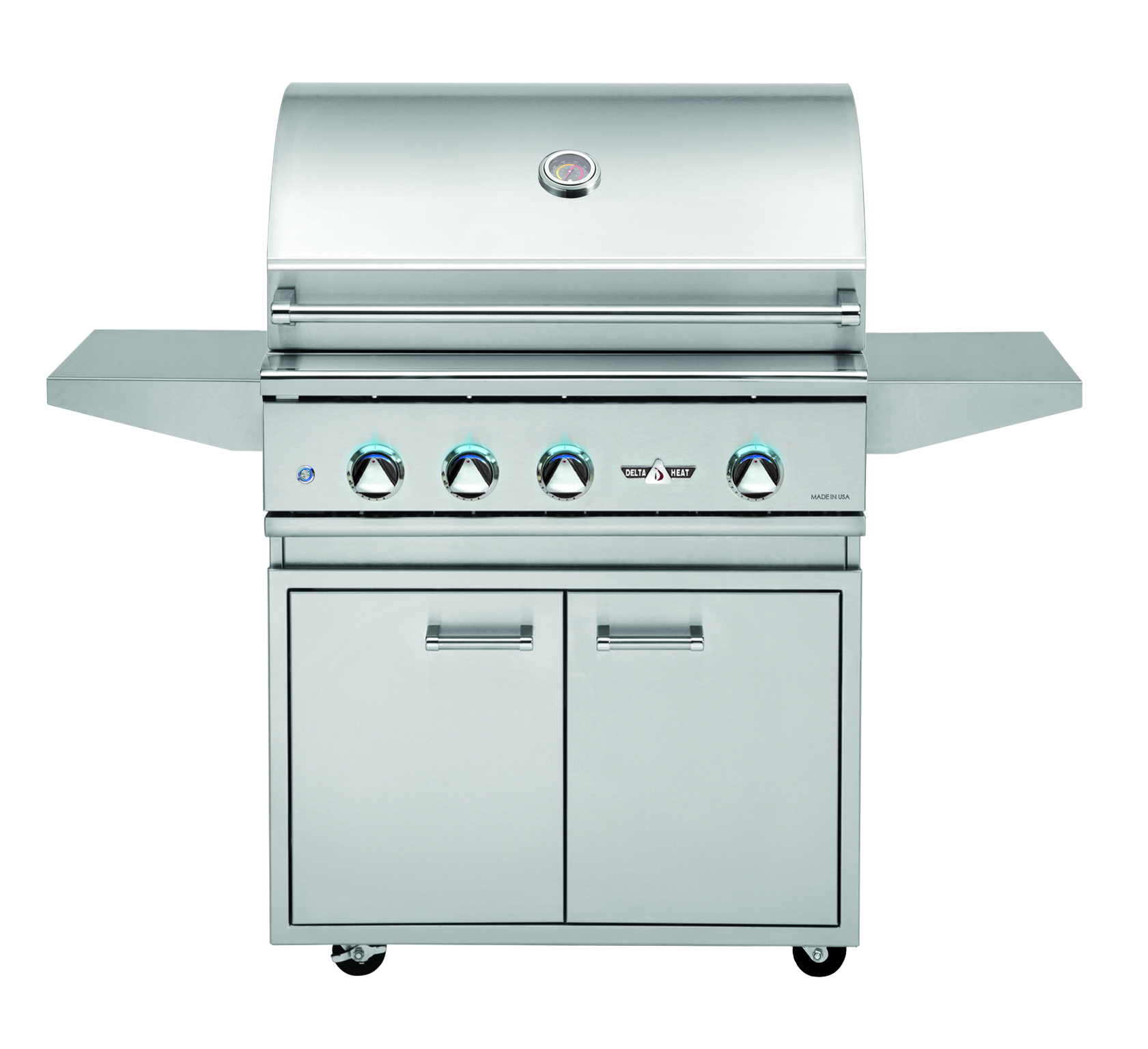Free Standing BBQ