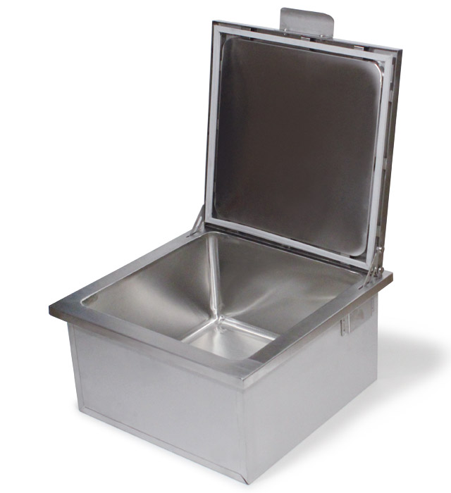 Ice Chest -  by Jackson Grills