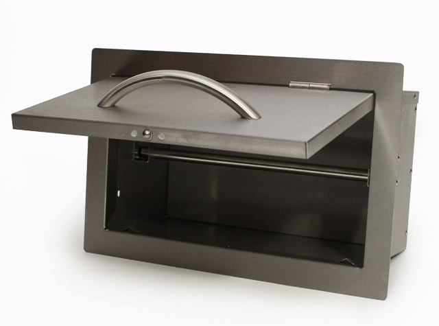 Paper Towel Holder - Outdoor Kitchens by Jackson Grills