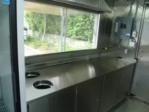 Black Hills Estate Winery - Container Kitchens - Custom Container Kitchen