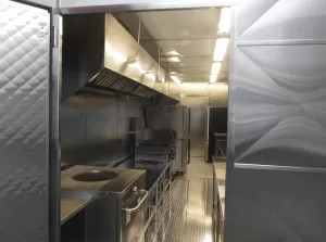 Grand Taj - Container Kitchens - Custom Container Kitchen