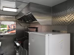 Sea to Sky - Container Kitchens - Custom Container Kitchen