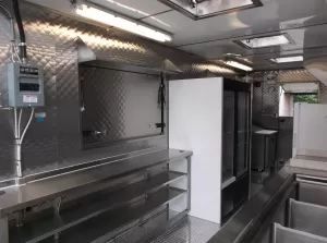 Sea to Sky - Container Kitchens - Custom Container Kitchen