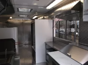 Sea to Sky - Container Kitchens - Custom Container Kitchen