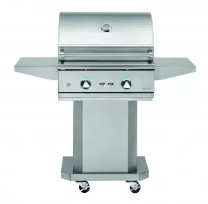 26'' Grill Frestanding - Outdoor Kitchens by Delta Heat