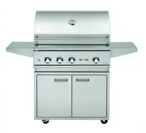 32'' Grill Freestanding -  by Delta Heat