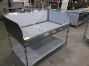 Deep Sink - Mobile Sinks by Apollo Custom Manufacturing