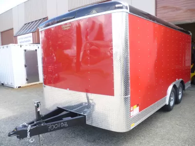 14 - 16 ft Trailers - Concession Trailers by Apollo Custom Manufacturing