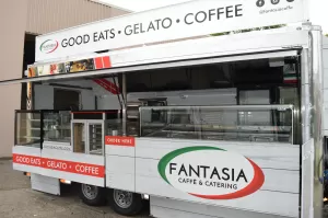 Fantasia - Coffee Trucks - 18 - 20 ft Trailers