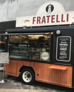 Fratelli - Bakery Trucks - 14 - 16 ft Trailers