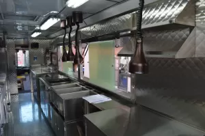 A Cappella - Food Trucks - 22 ft Freightliner