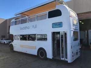 Buddha Bus - Food Trucks - Custom Food Truck