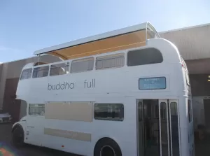 Buddha Bus - Food Trucks - Custom Food Truck