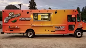 Chimichangas - Taco Trucks - 22 ft Freightliner