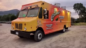 Chimichangas - Taco Trucks - 22 ft Freightliner