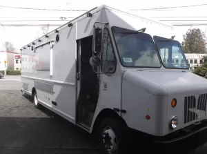 Chimichangas - Taco Trucks - 22 ft Freightliner