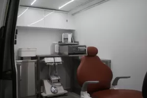 Dental Van - Medical / Dental Trucks - Sprinter Vans