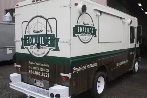 Edalil's - Taco Trucks - 14 ft Step Van