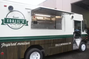 Edalil's - Taco Trucks - 14 ft Step Van