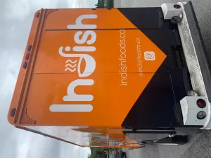 Indish - South Asian Food Trucks - 14 ft Step Van