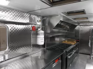 Kitchen Wisdom - Film Catering Trucks - 22 ft Freightliner