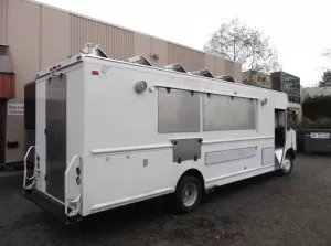 Kitchen Wisdom - Film Catering Trucks - 22 ft Freightliner