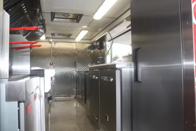 Namaste - South Asian Food Trucks - 16 ft Step Van