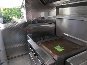 Neille - Asian Food Trucks - 18 ft Step Van