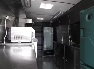 Sprinter Vans - Food Trucks by Apollo Custom Manufacturing