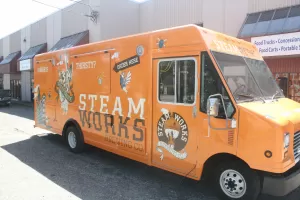 Steamworks - Beverage Trucks - 18 ft Step Van