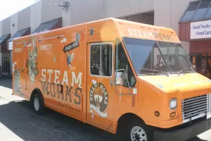 Steamworks - Beverage Trucks - 18 ft Step Van