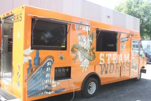 Steamworks - Beverage Trucks - 18 ft Step Van