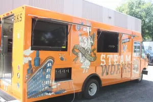 Steamworks - Beverage Trucks - 18 ft Step Van