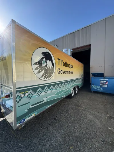22 - 26 ft Trailers - Concession Trailers by Apollo Custom Manufacturing