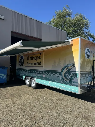 22 - 26 ft Trailers - Concession Trailers by Apollo Custom Manufacturing