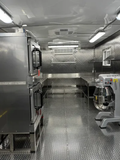 22 - 26 ft Trailers - Concession Trailers by Apollo Custom Manufacturing