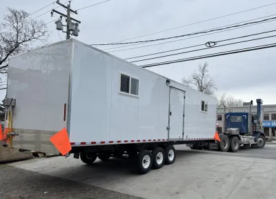 22 - 26 ft Trailers - Concession Trailers by Apollo Custom Manufacturing