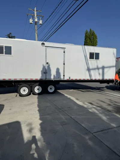 22 - 26 ft Trailers - Concession Trailers by Apollo Custom Manufacturing
