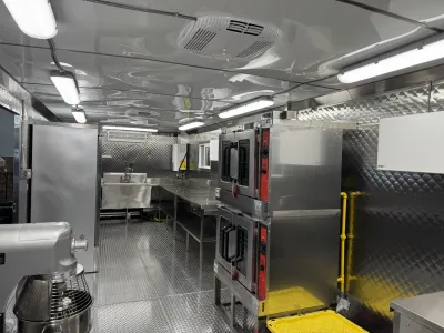 22 - 26 ft Trailers - Concession Trailers by Apollo Custom Manufacturing