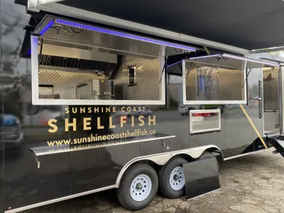 22 - 26 ft Trailers - Concession Trailers by Apollo Custom Manufacturing